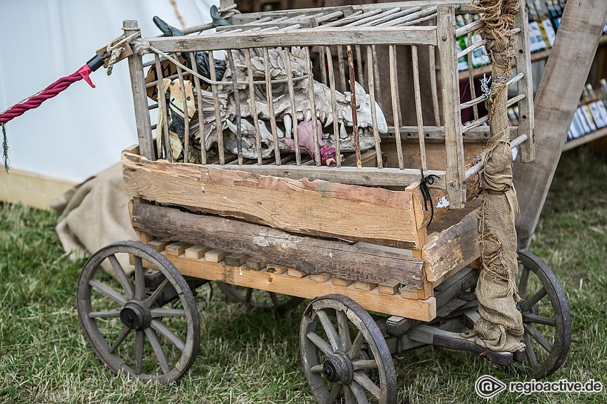 Impressionen vom Spectaculum Worms (2018)