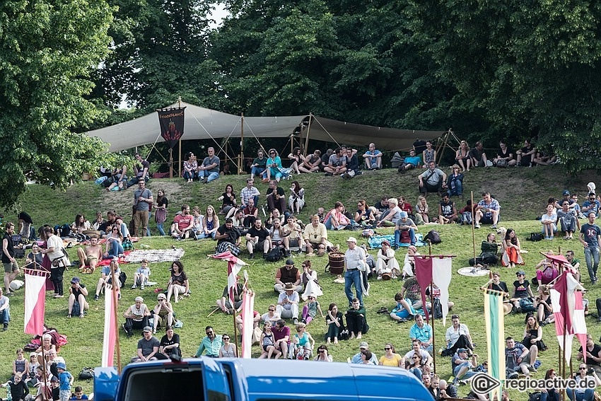 Impressionen vom Spectaculum Worms (2018)