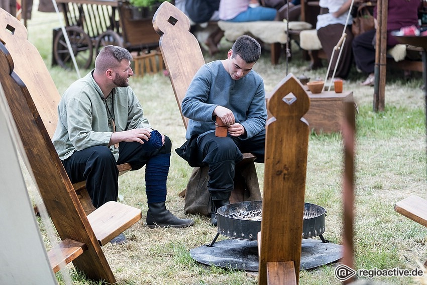 Impressionen vom Spectaculum Worms (2018)