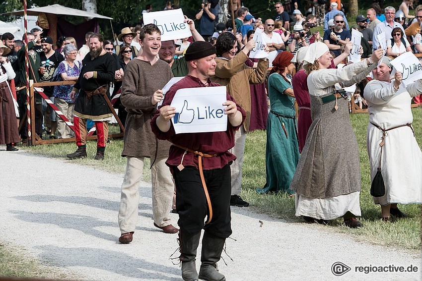 Impressionen vom Spectaculum Worms (2018)