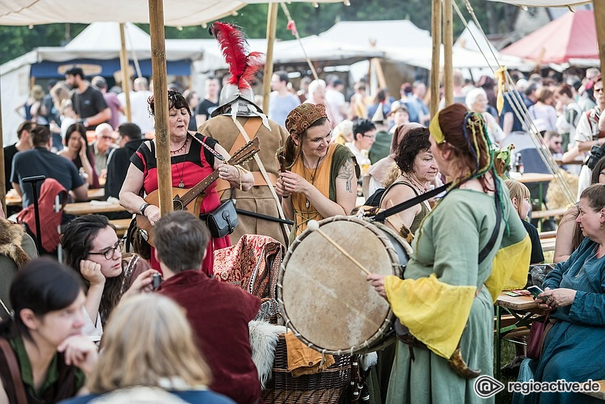 Impressionen vom Spectaculum Worms (2018)