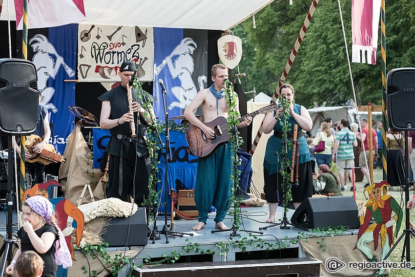 Impressionen vom Spectaculum Worms (2018)