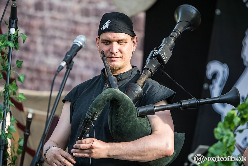 Impressionen vom Spectaculum Worms (2018)