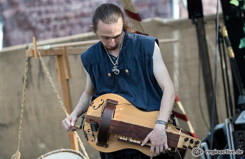 Impressionen vom Spectaculum Worms (2018)