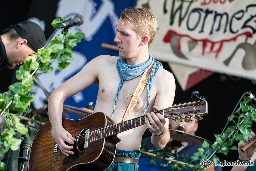 Impressionen vom Spectaculum Worms (2018)