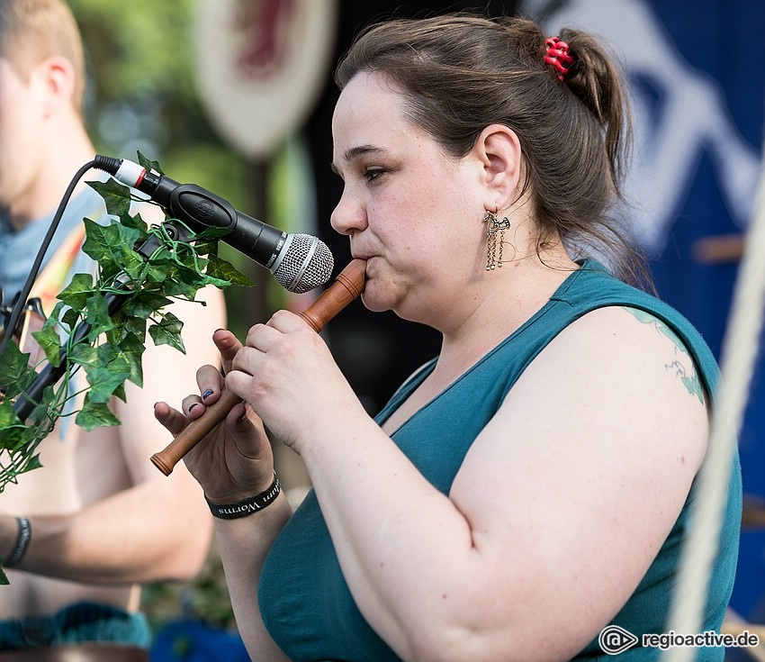 Impressionen vom Spectaculum Worms (2018)