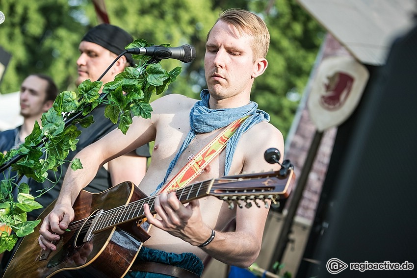 Impressionen vom Spectaculum Worms (2018)