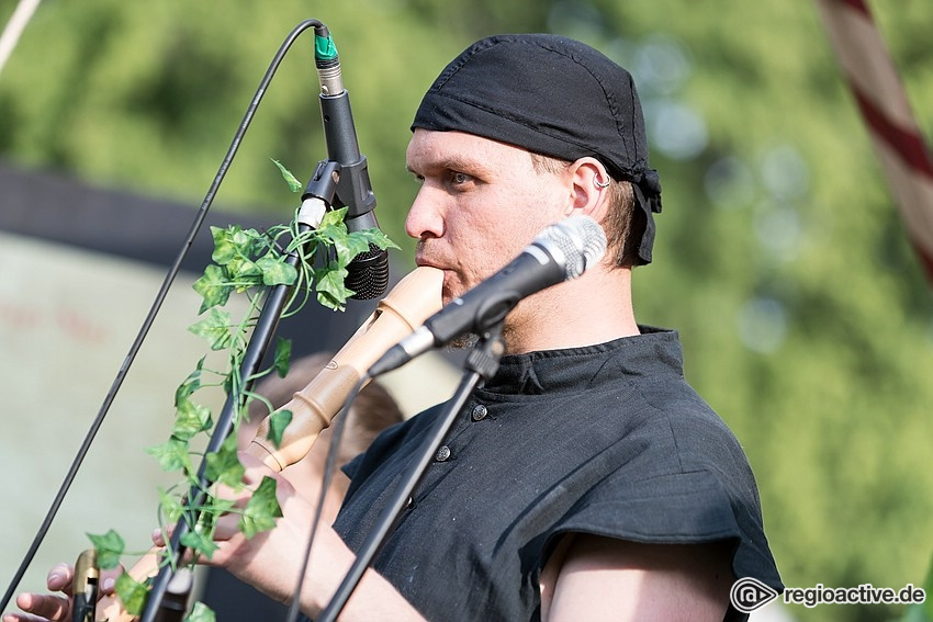 Impressionen vom Spectaculum Worms (2018)