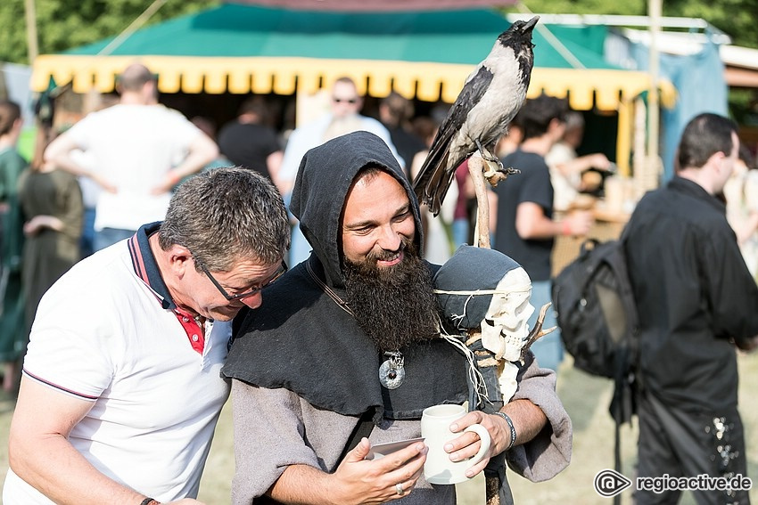 Impressionen vom Spectaculum Worms (2018)