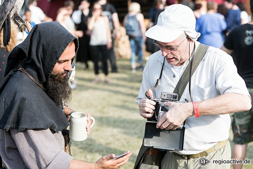 Impressionen vom Spectaculum Worms (2018)