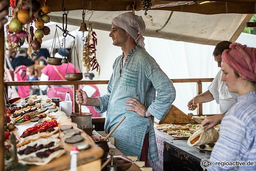 Impressionen vom Spectaculum Worms (2018)