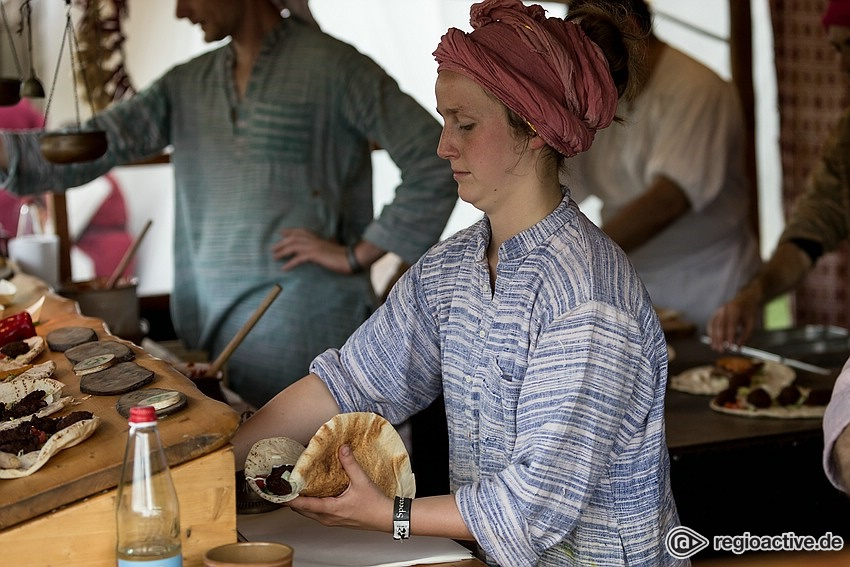 Impressionen vom Spectaculum Worms (2018)