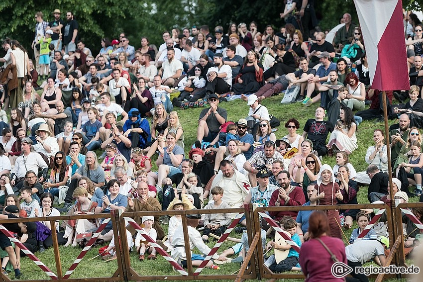 Impressionen vom Spectaculum Worms (2018)