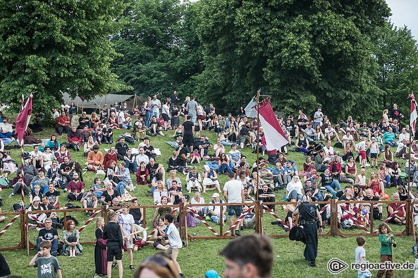 Impressionen vom Spectaculum Worms (2018)