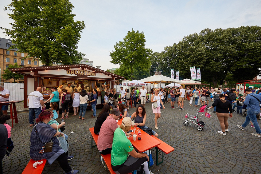 Impressionen vom SRH Dämmer Marathon in Mannheim (2018)