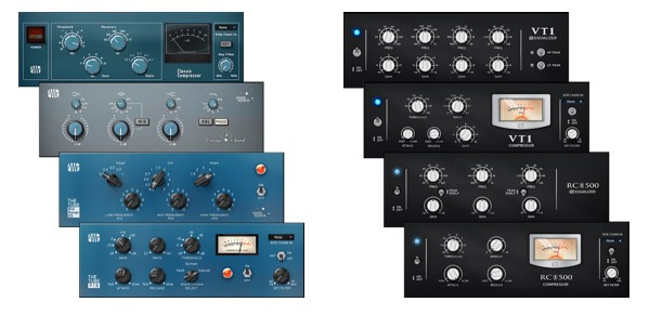 PreSonus mit neuen Fat-Channel-Plugins für StudioLive Series III Mixer