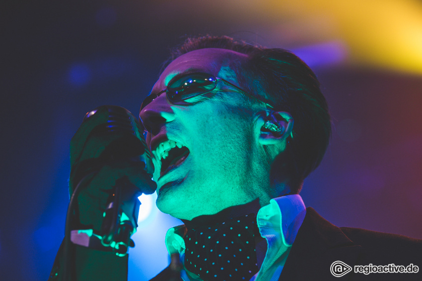 The Damned (live in Frankfurt, 2018)