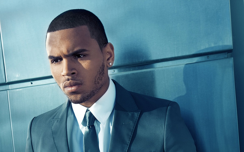 Chris Brown (Pressebild)