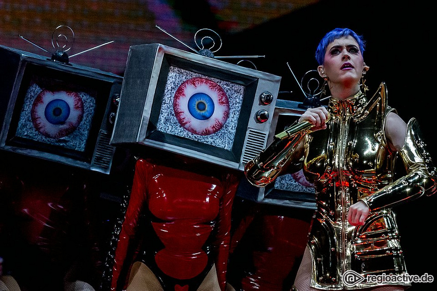 Katy Perry (live in Köln, 2018)