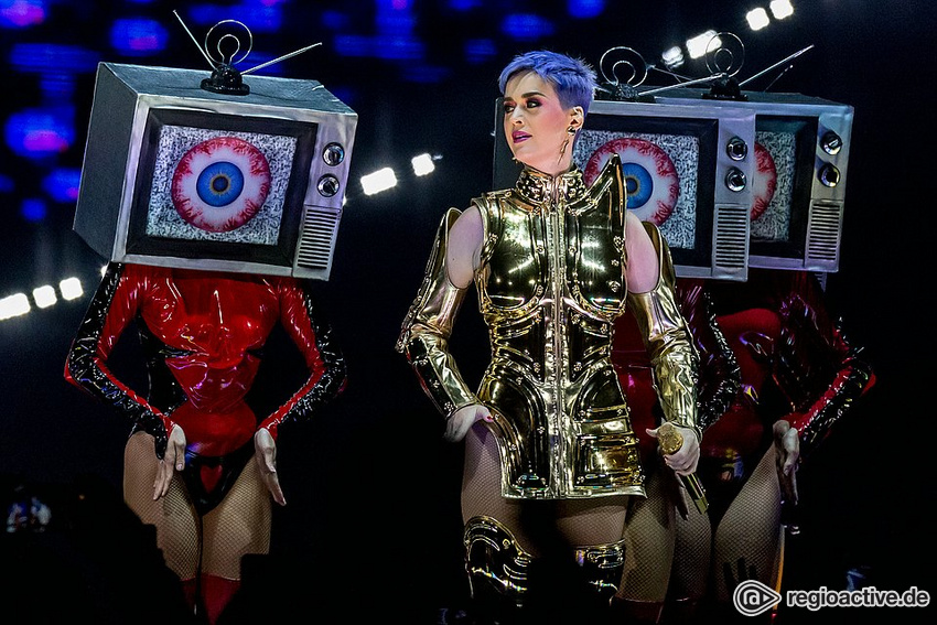 Katy Perry (live in Köln, 2018)