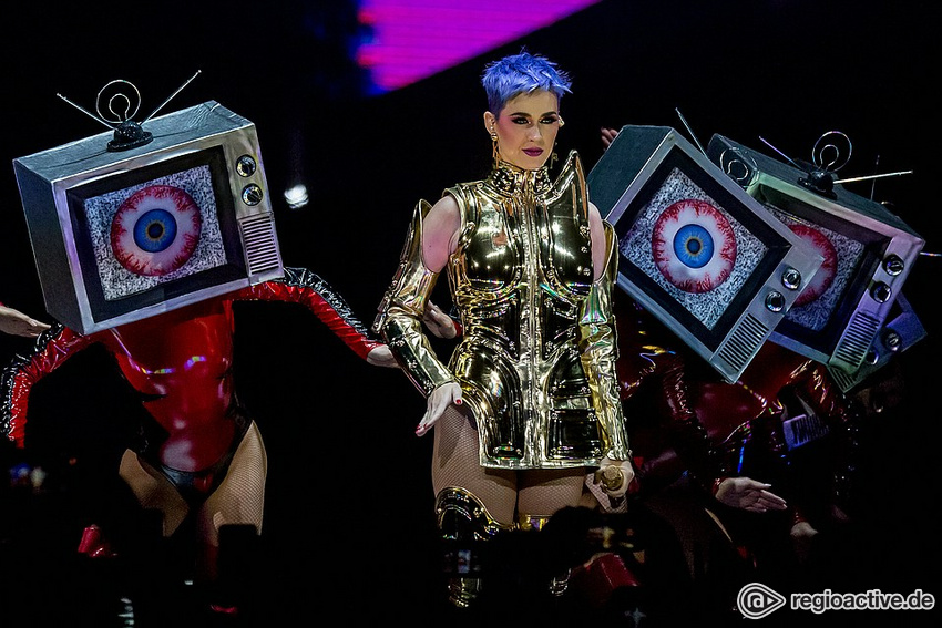 Katy Perry (live in Köln, 2018)