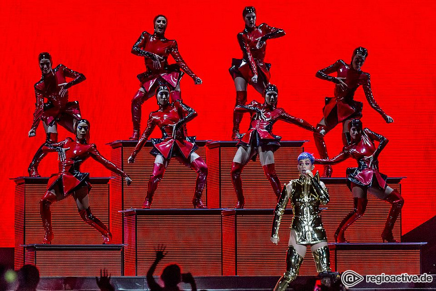 Katy Perry (live in Köln, 2018)