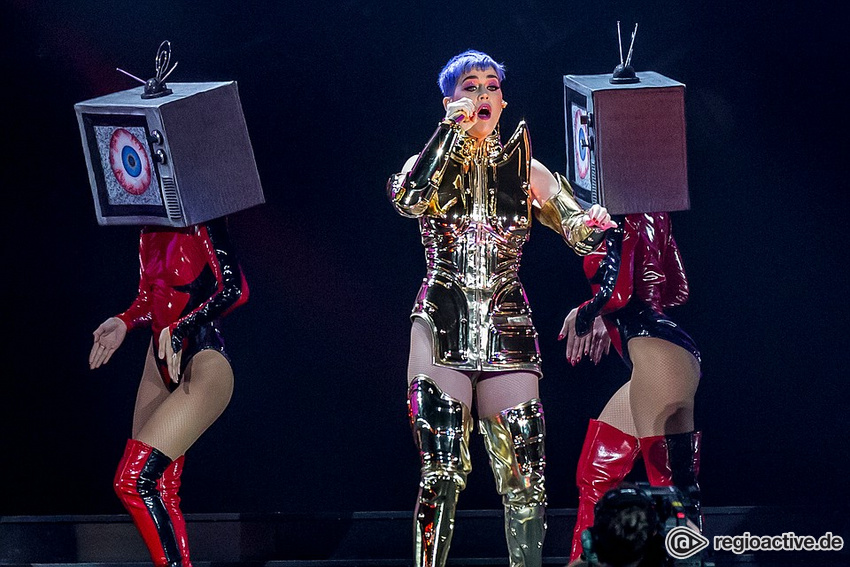 Katy Perry (live in Köln, 2018)