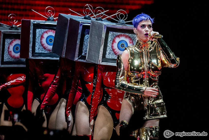 Katy Perry (live in Köln, 2018)