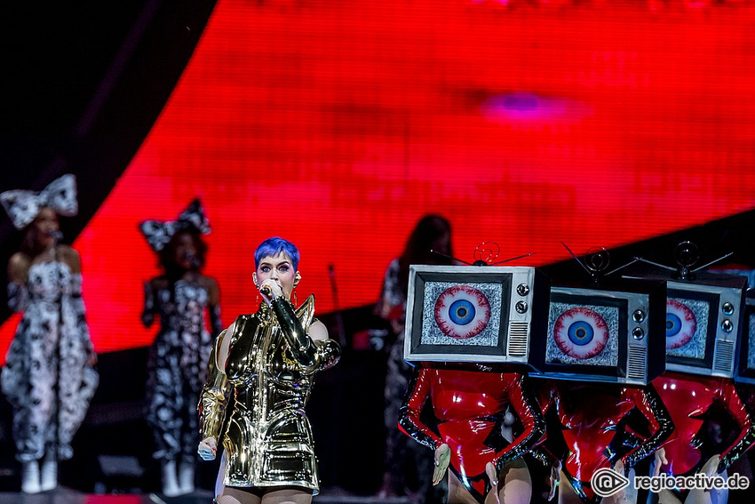 Katy Perry (live in Köln, 2018)