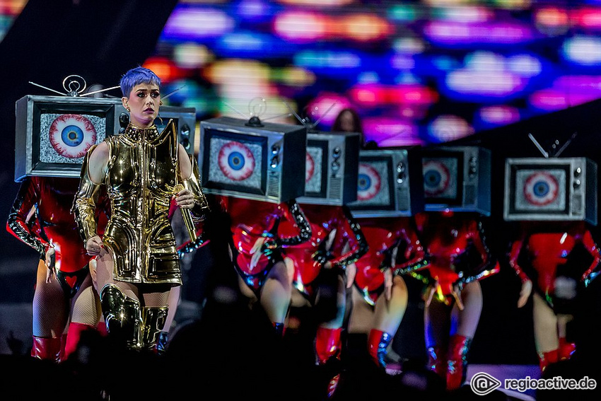 Katy Perry (live in Köln, 2018)