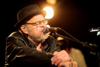 Gute und schlechte Vibes - Pere Ubu: Bilder der Underground-Legenden im Karlstorbahnhof Heidelberg 