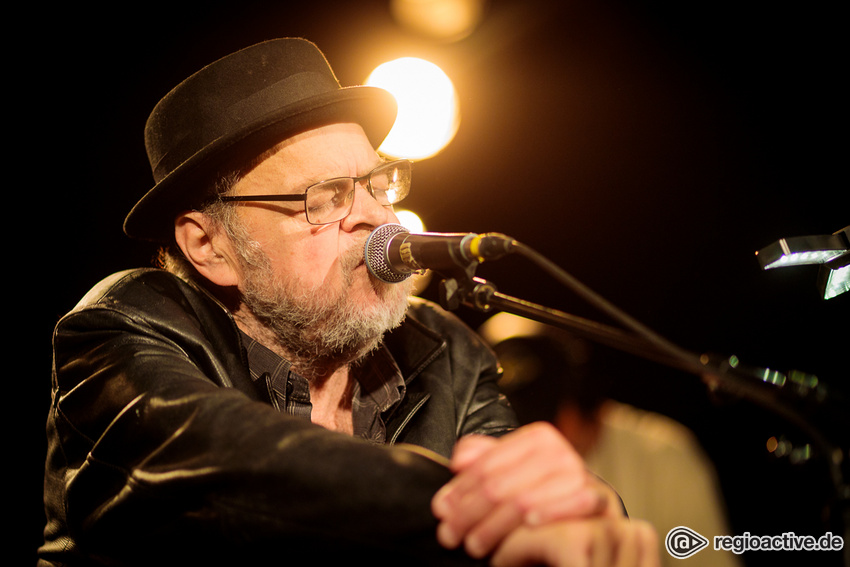 Pere Ubu (live in Heidelberg, 2018)