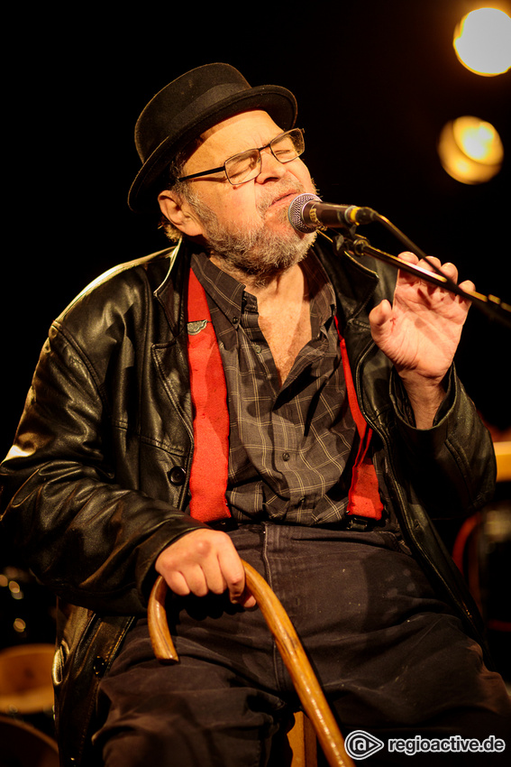 Pere Ubu (live in Heidelberg, 2018)