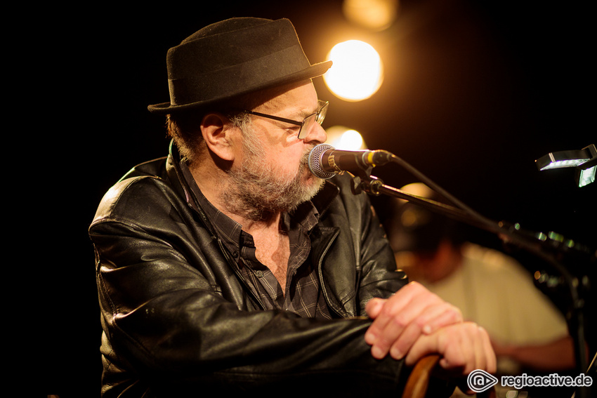 Pere Ubu (live in Heidelberg, 2018)