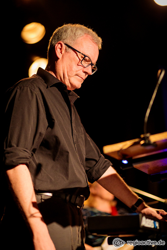 Pere Ubu (live in Heidelberg, 2018)