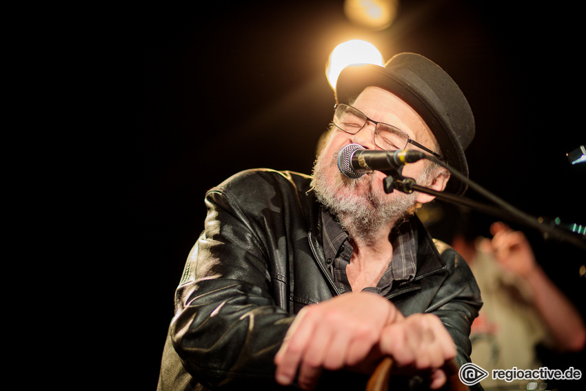 Pere Ubu (live in Heidelberg, 2018)