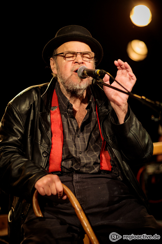 Pere Ubu (live in Heidelberg, 2018)