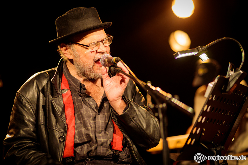 Pere Ubu (live in Heidelberg, 2018)