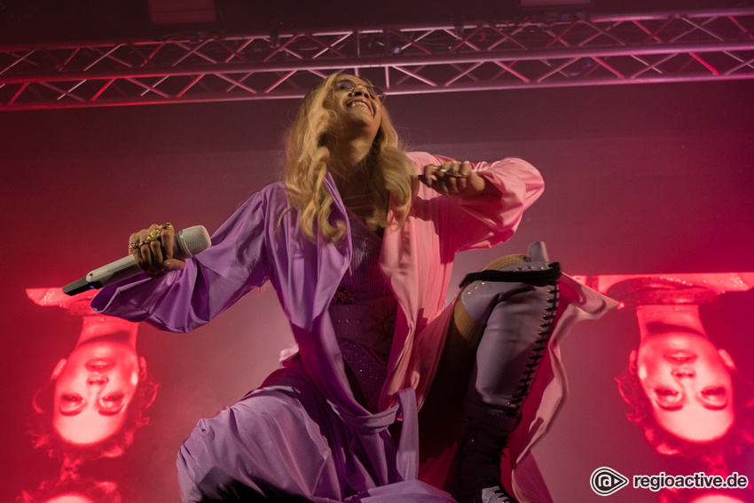 Rita Ora (live in Hamburg, 2018)