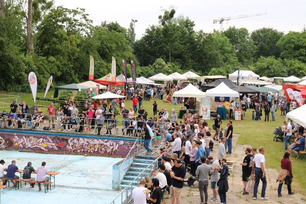 Heißer Sommer - Chili & Barbecue Festival 2018 lädt Liebhaber scharfer Genüsse nach Hannover 