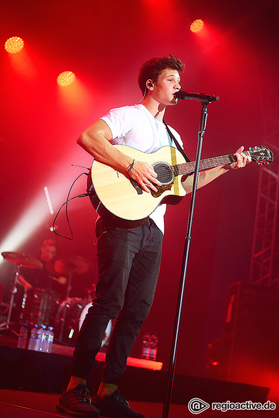 Wincent Weiss (live in Mannheim, 2018)