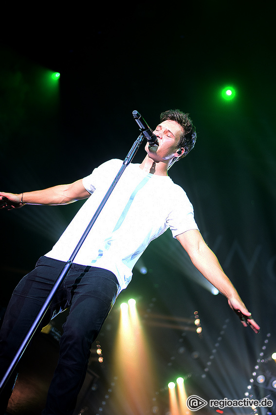 Wincent Weiss (live in Mannheim, 2018)