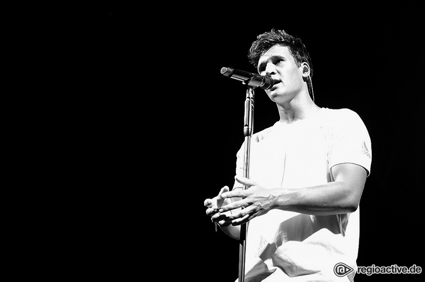 Wincent Weiss (live in Mannheim, 2018)