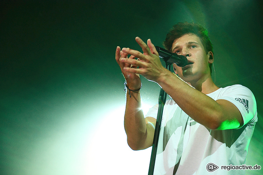 Wincent Weiss (live in Mannheim, 2018)