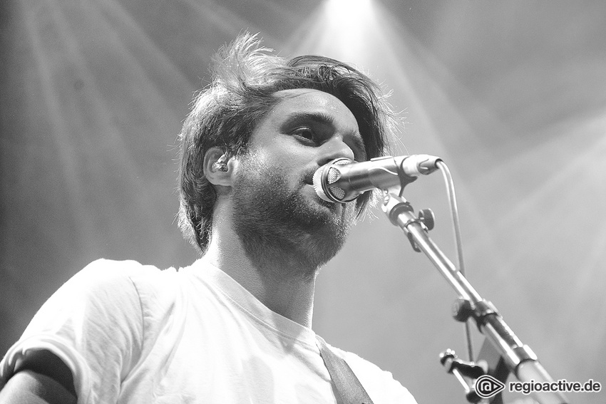 Xavi (live in Mannheim, 2018)