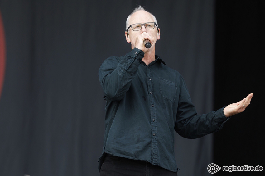 Bad Religion (live bei Rock im Park, 2018)