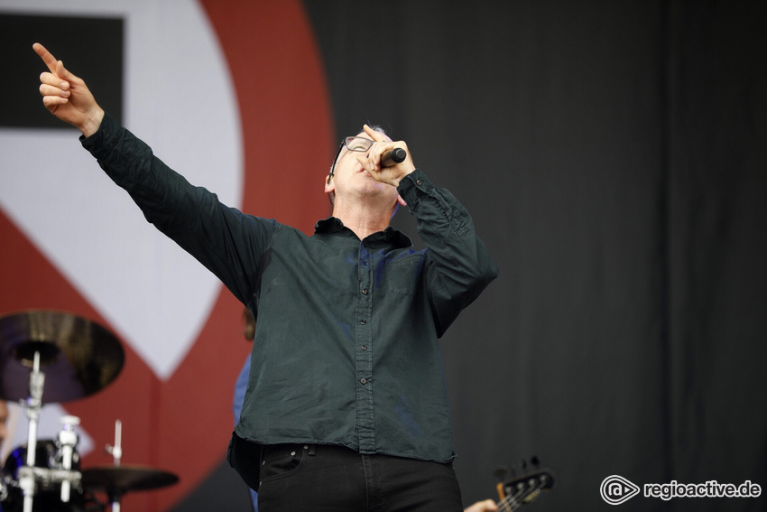 Bad Religion (live bei Rock im Park, 2018)