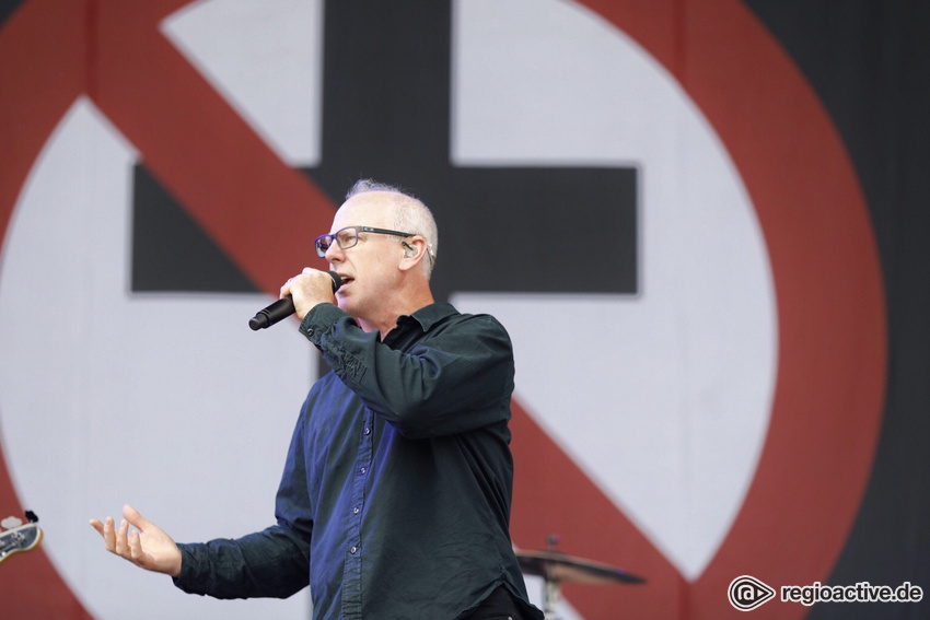 Bad Religion (live bei Rock im Park, 2018)