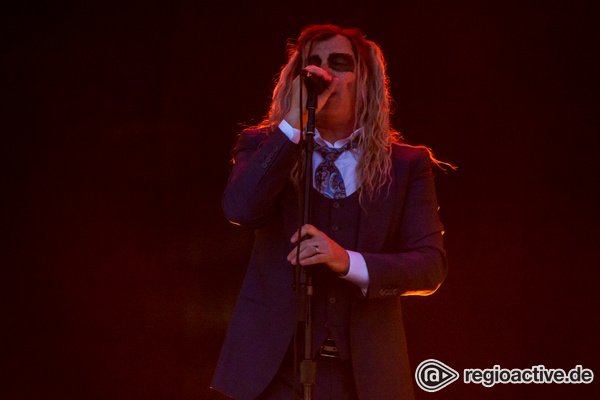 Eine runde Sache - Rarität: Fotos von A Perfect Circle live bei Rock am Ring 2018 