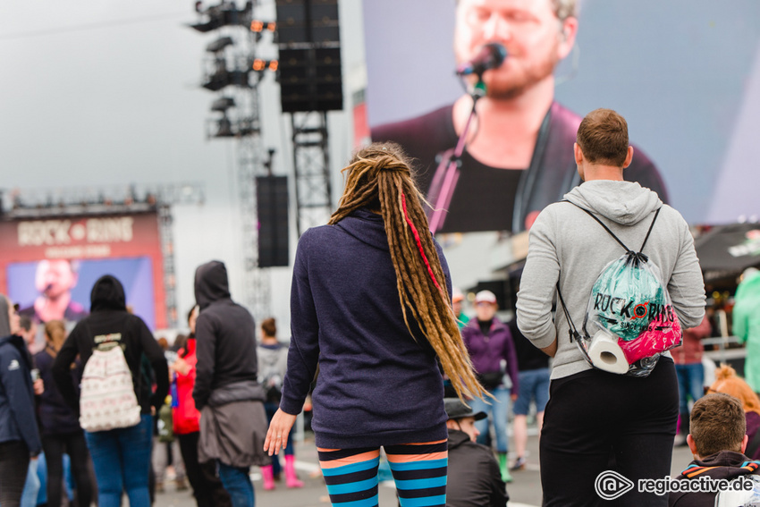 Impressionen vom Freitag bei Rock am Ring